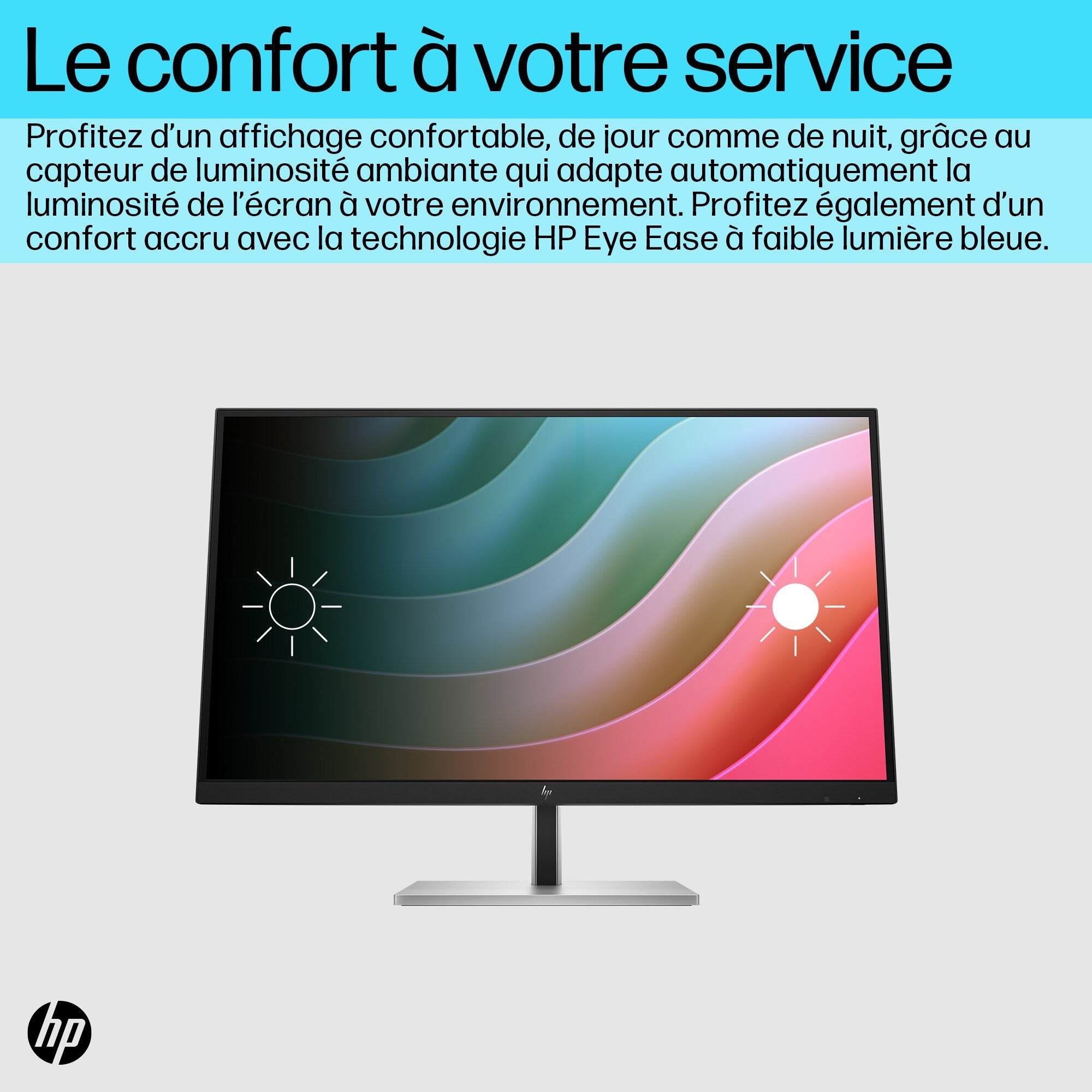 HP E-Series Écran USB-C 4K E27k G5
