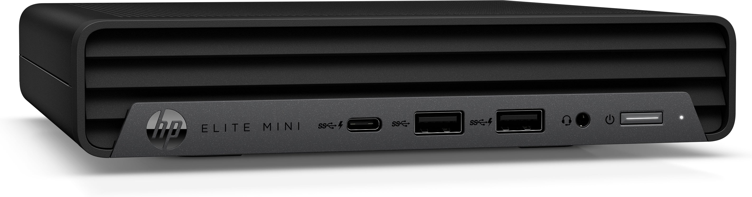 HP G9 Intel® Core™ i7 i7-12700T 16 Go DDR5-SDRAM 256 Go SSD Windows 10 IoT Enterprise Mini PC Noir