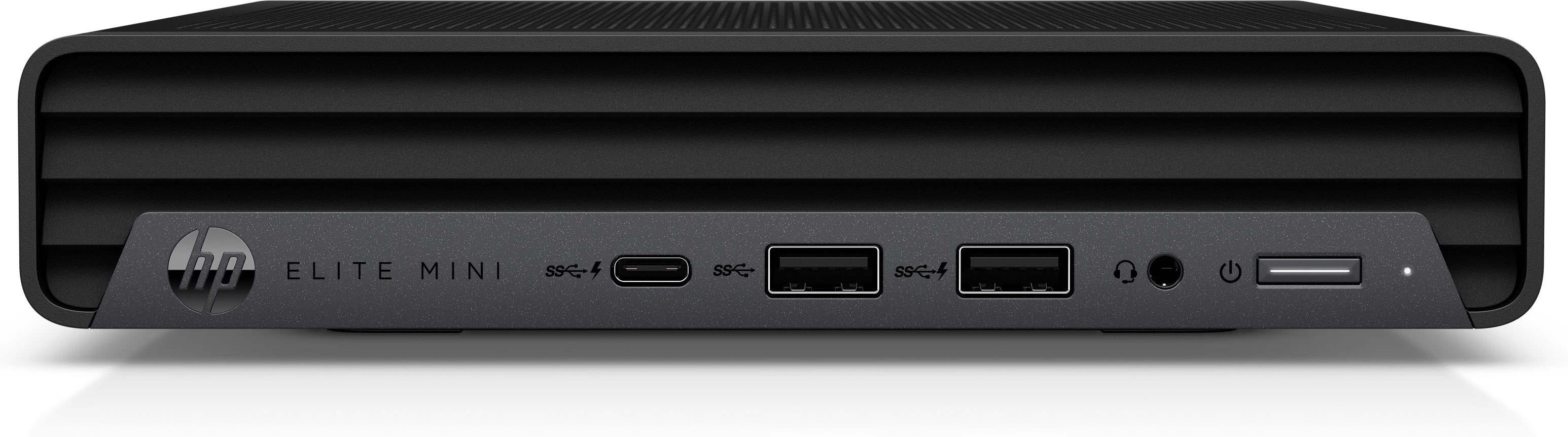 HP G9 Intel® Core™ i7 i7-12700T 16 Go DDR5-SDRAM 256 Go SSD Windows 10 IoT Enterprise Mini PC Noir