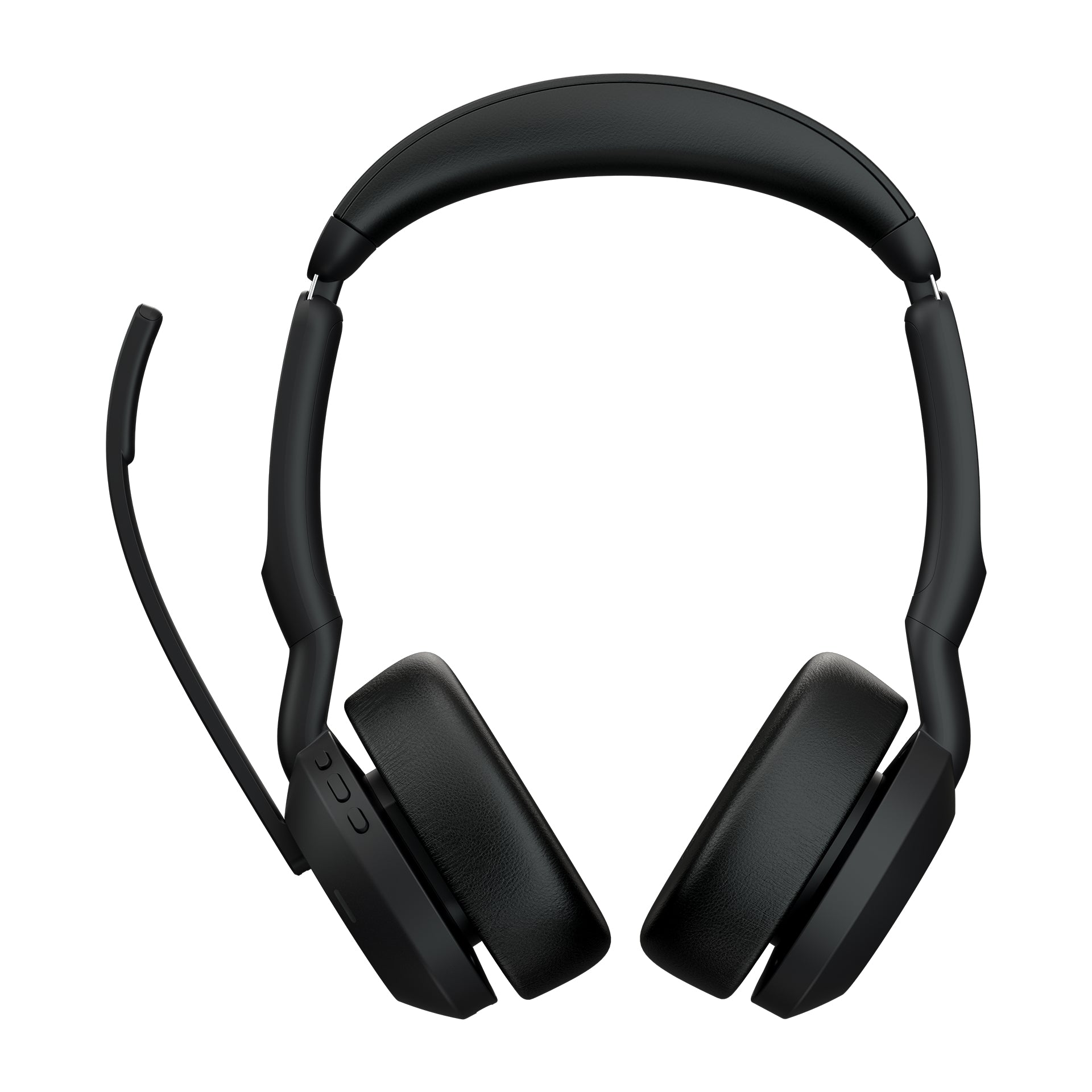 Jabra Evolve2 55 Casque Sans fil Arceau Bureau/Centre d'appels Bluetooth Noir