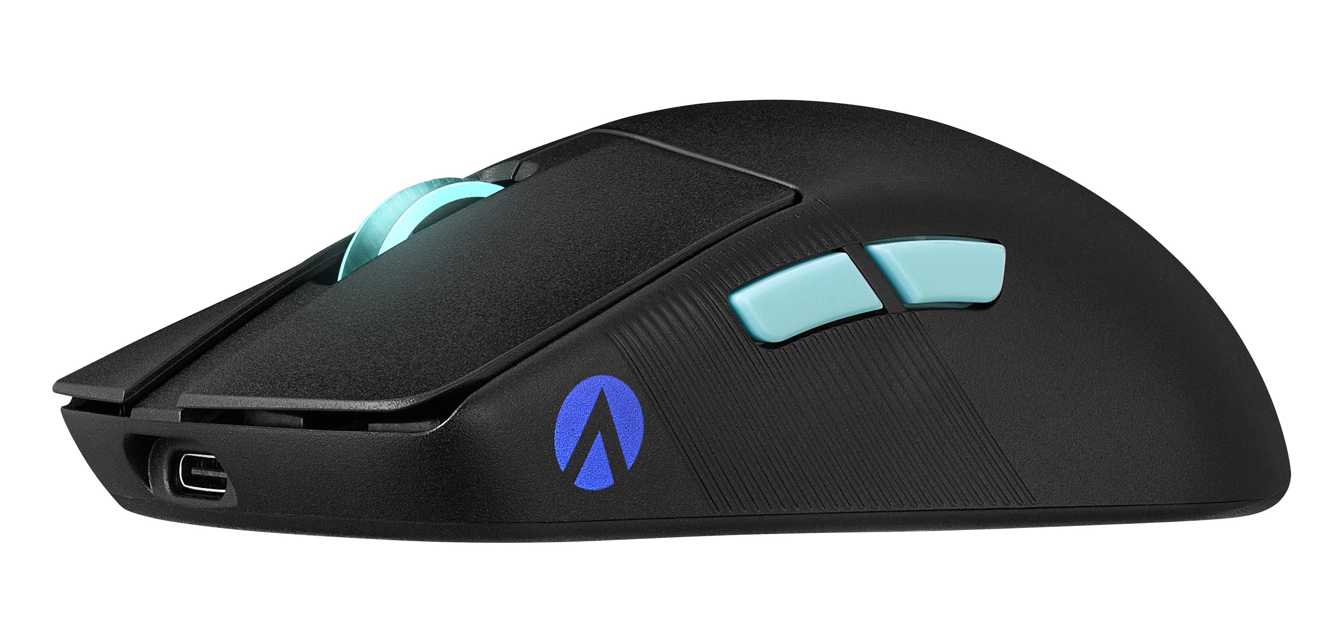 ASUS ROG Harpe Ace Aim Lab Edition souris Jouer Ambidextre RF Wireless + Bluetooth + USB Type-A Optique 36000 DPI