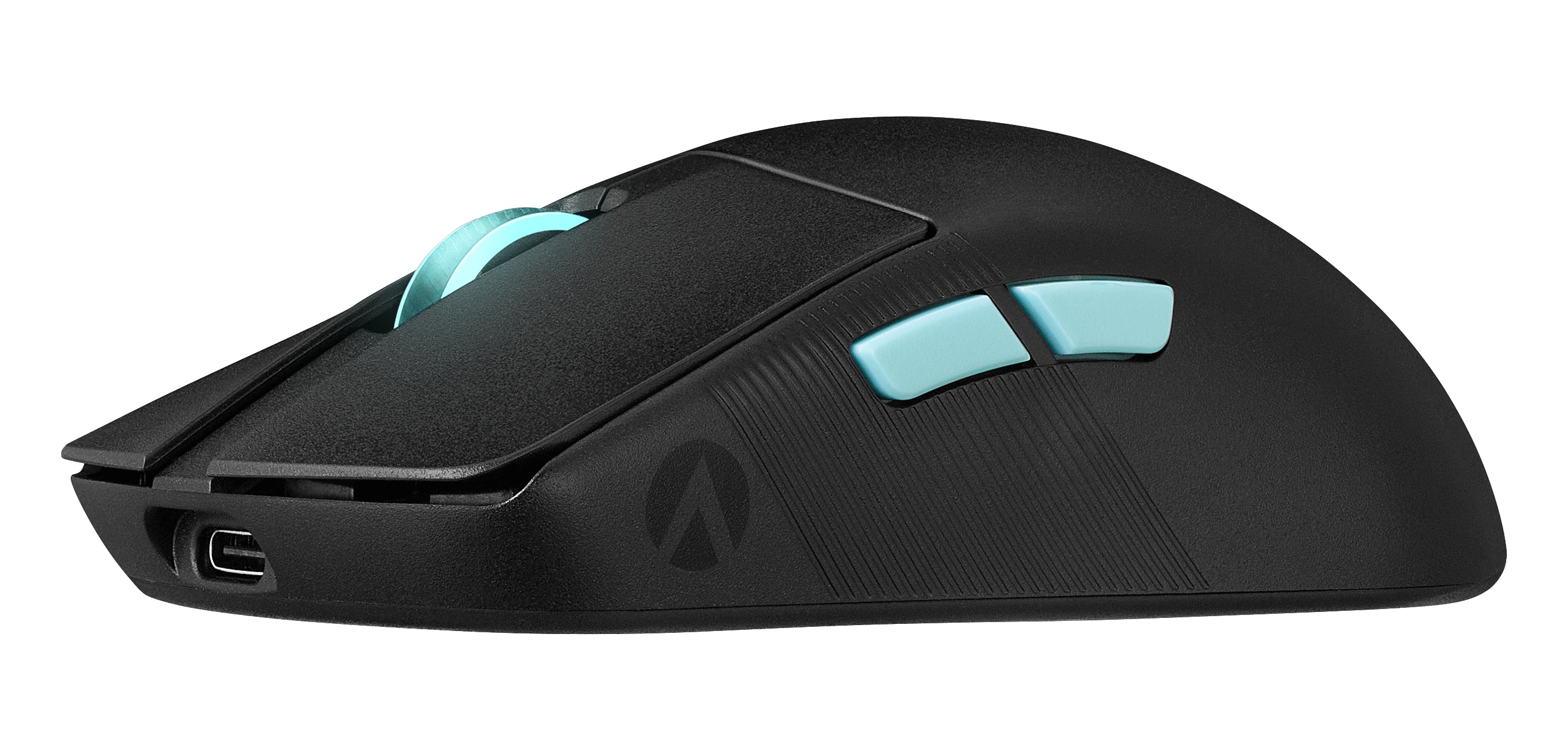 ASUS ROG Harpe Ace Aim Lab Edition souris Jouer Ambidextre RF Wireless + Bluetooth + USB Type-A Optique 36000 DPI