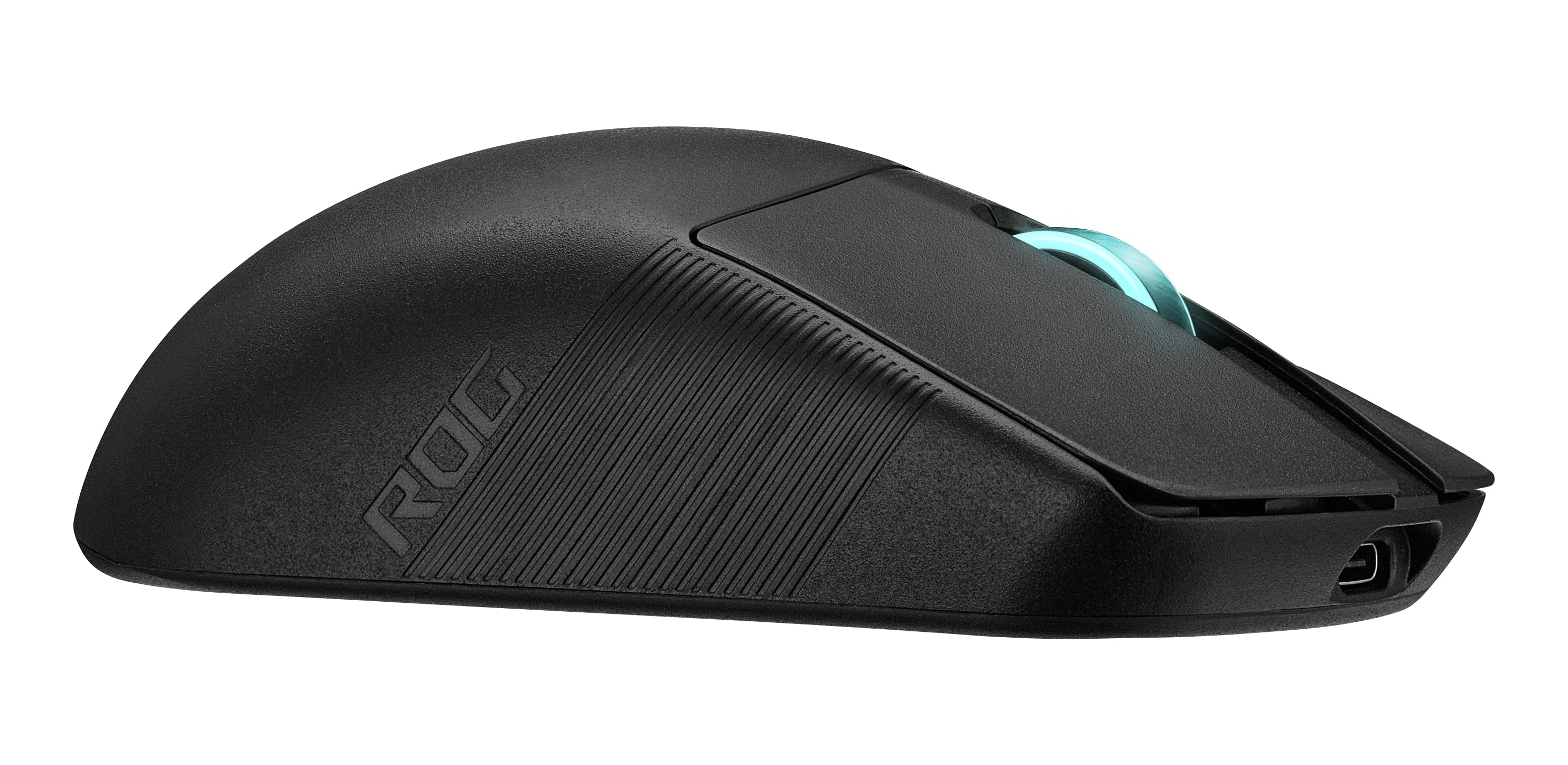 ASUS ROG Harpe Ace Aim Lab Edition souris Jouer Ambidextre RF Wireless + Bluetooth + USB Type-A Optique 36000 DPI