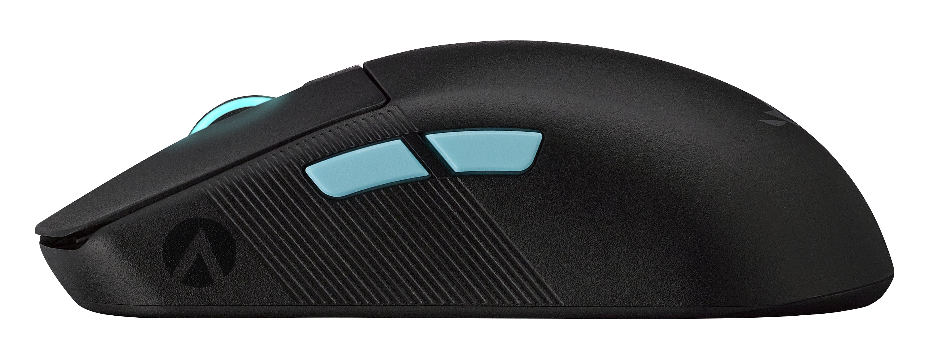 ASUS ROG Harpe Ace Aim Lab Edition souris Jouer Ambidextre RF Wireless + Bluetooth + USB Type-A Optique 36000 DPI