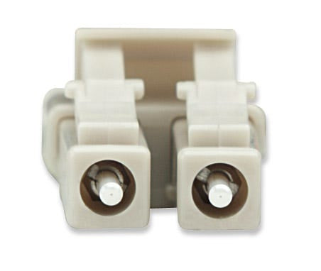 Intellinet 1m LC/ST câble InfiniBand et à fibres optiques Orange