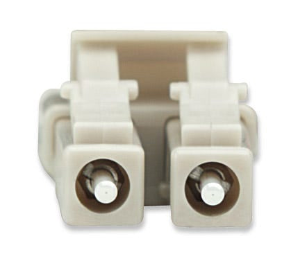 Intellinet 5m LC/ST câble InfiniBand et à fibres optiques Orange