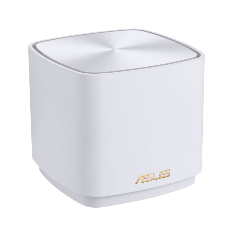 ASUS ZenWiFi XD4 Plus AX1800 3 Pack White Bi-bande (2,4 GHz / 5 GHz) Wi-Fi 6 (802.11ax) Blanc 2 Interne