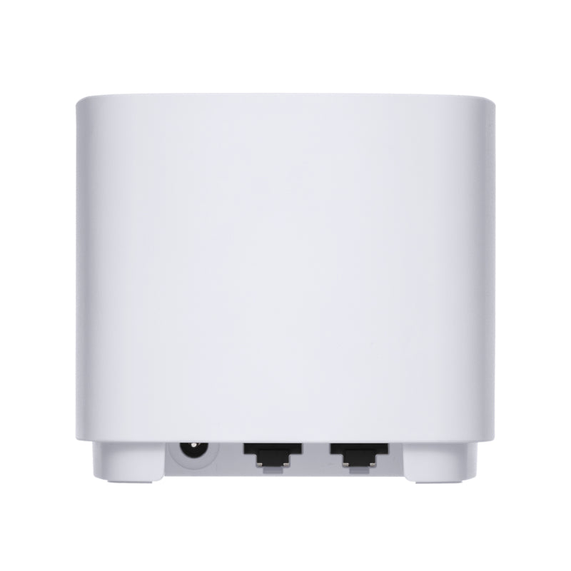 ASUS ZenWiFi XD4 Plus AX1800 2 Pack Bi-bande (2,4 GHz / 5 GHz) Wi-Fi 6 (802.11ax) Blanc Interne