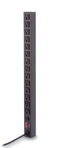 APC Basic Rack PDU unité de distribution d'énergie 0U Beige