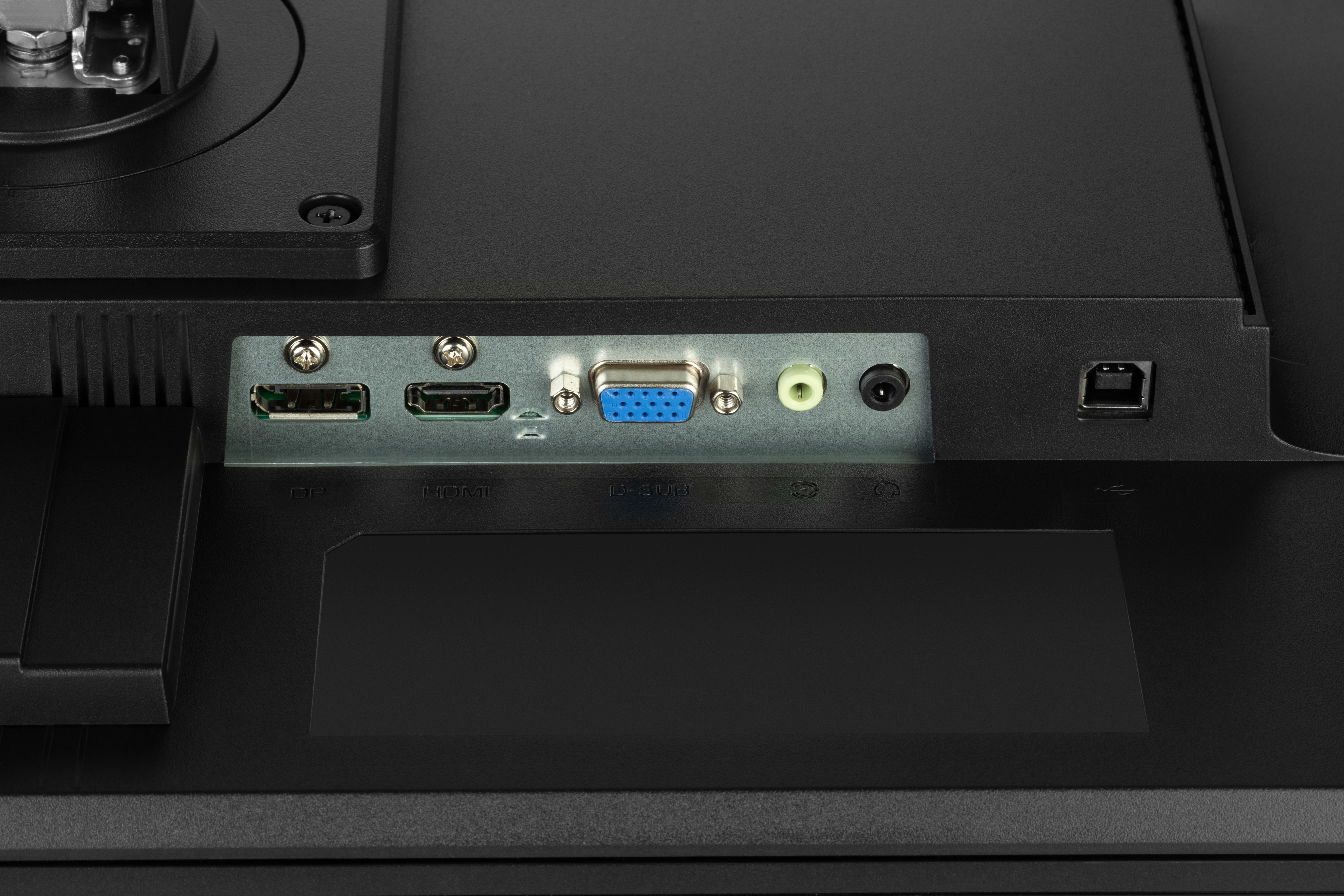 iiyama ProLite XUB2395WSU-B5 écran plat de PC 57,1 cm (22.5") 1920 x 1200 pixels WUXGA LCD Noir