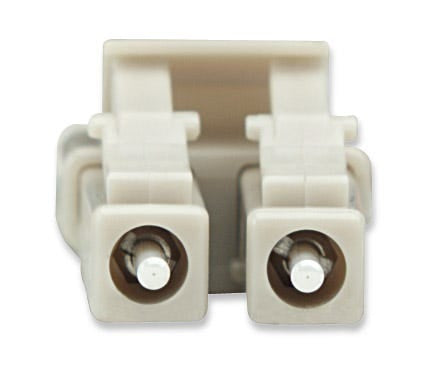 Intellinet 2.0m LC M/M câble InfiniBand et à fibres optiques 2 m Orange