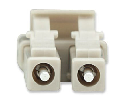 Intellinet 1.0m LC-SC M/M câble InfiniBand et à fibres optiques 1 m Orange