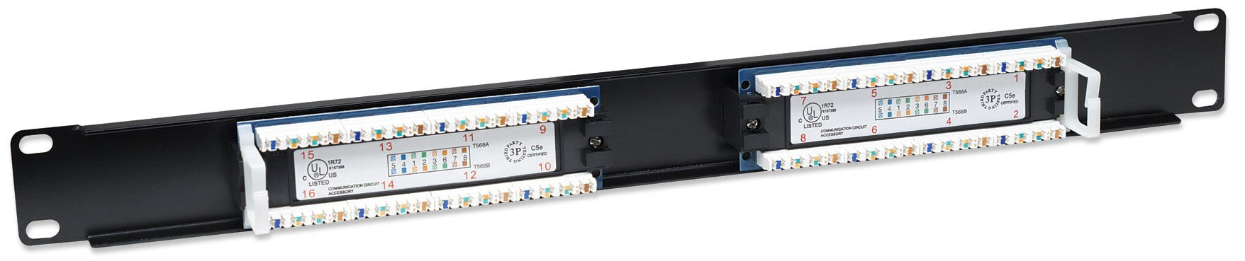 Intellinet 513548 baie de branchements 1U