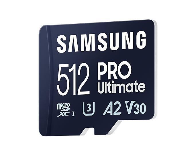 Samsung MB-MY512SB/WW mémoire flash 512 Go MicroSDXC UHS-I