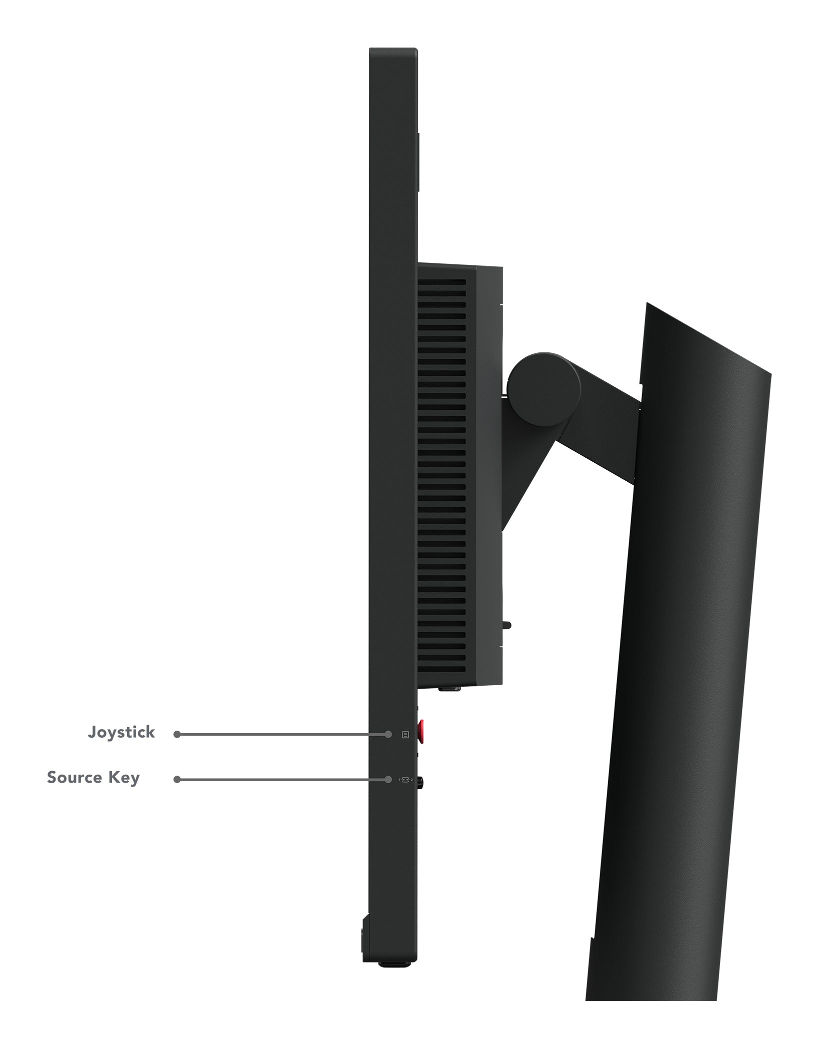 Lenovo ThinkVision T24i-30 LED display 60,5 cm (23.8") 1920 x 1080 pixels Full HD Noir