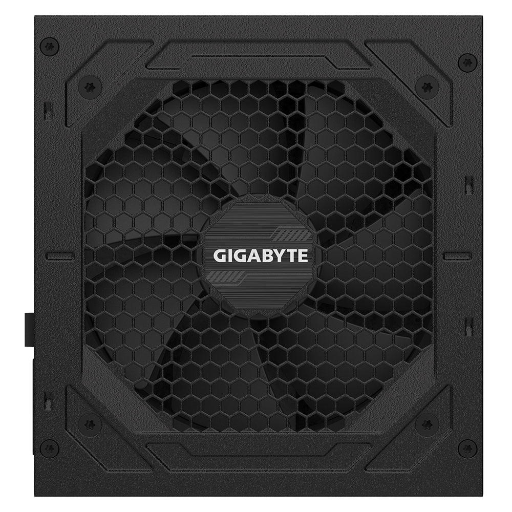 GIGABYTE P750GM unité d'alimentation d'énergie 750 W 20+4 pin ATX ATX Noir