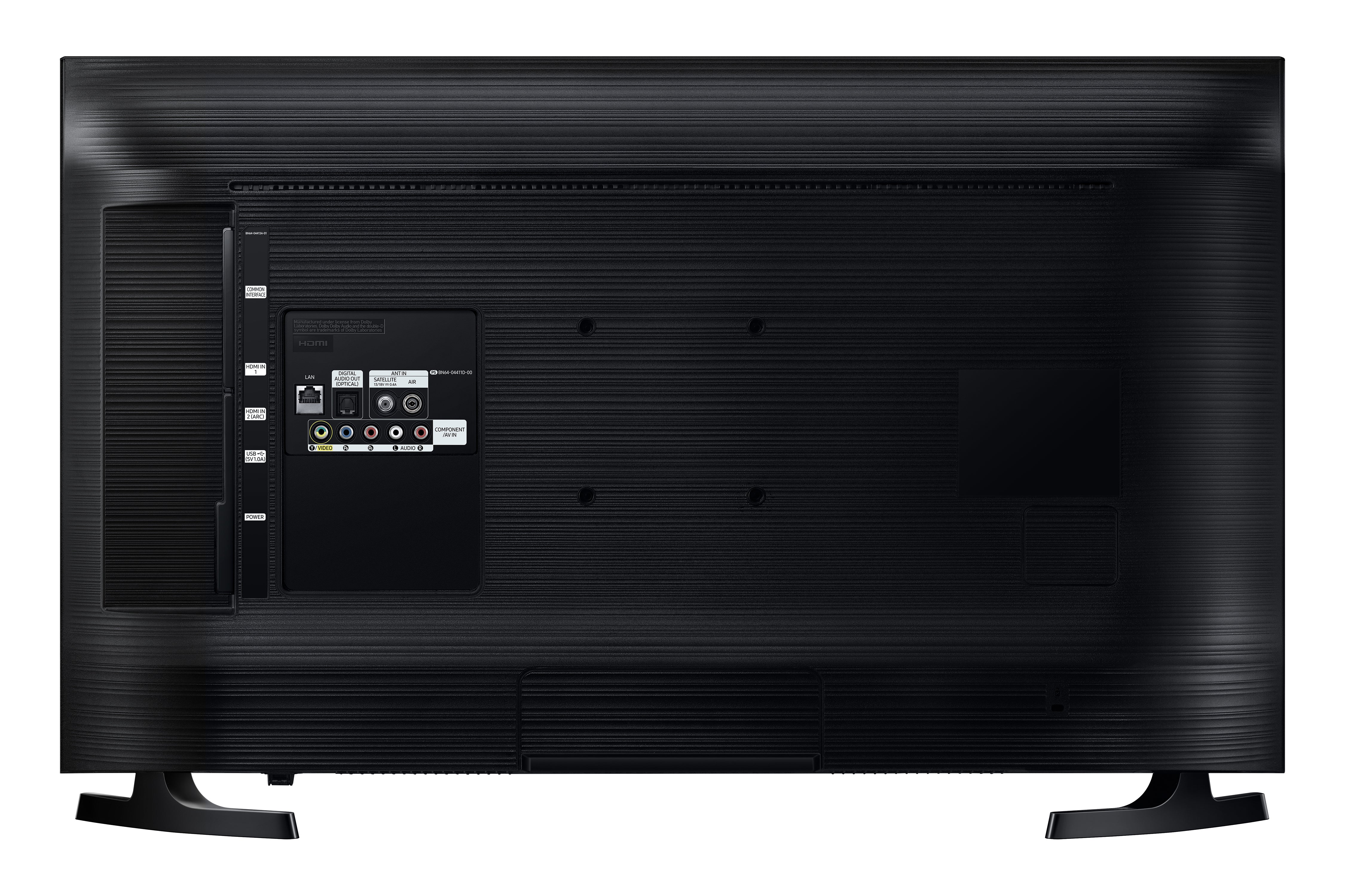 Samsung HT5300 81,3 cm (32") Full HD Noir 10 W