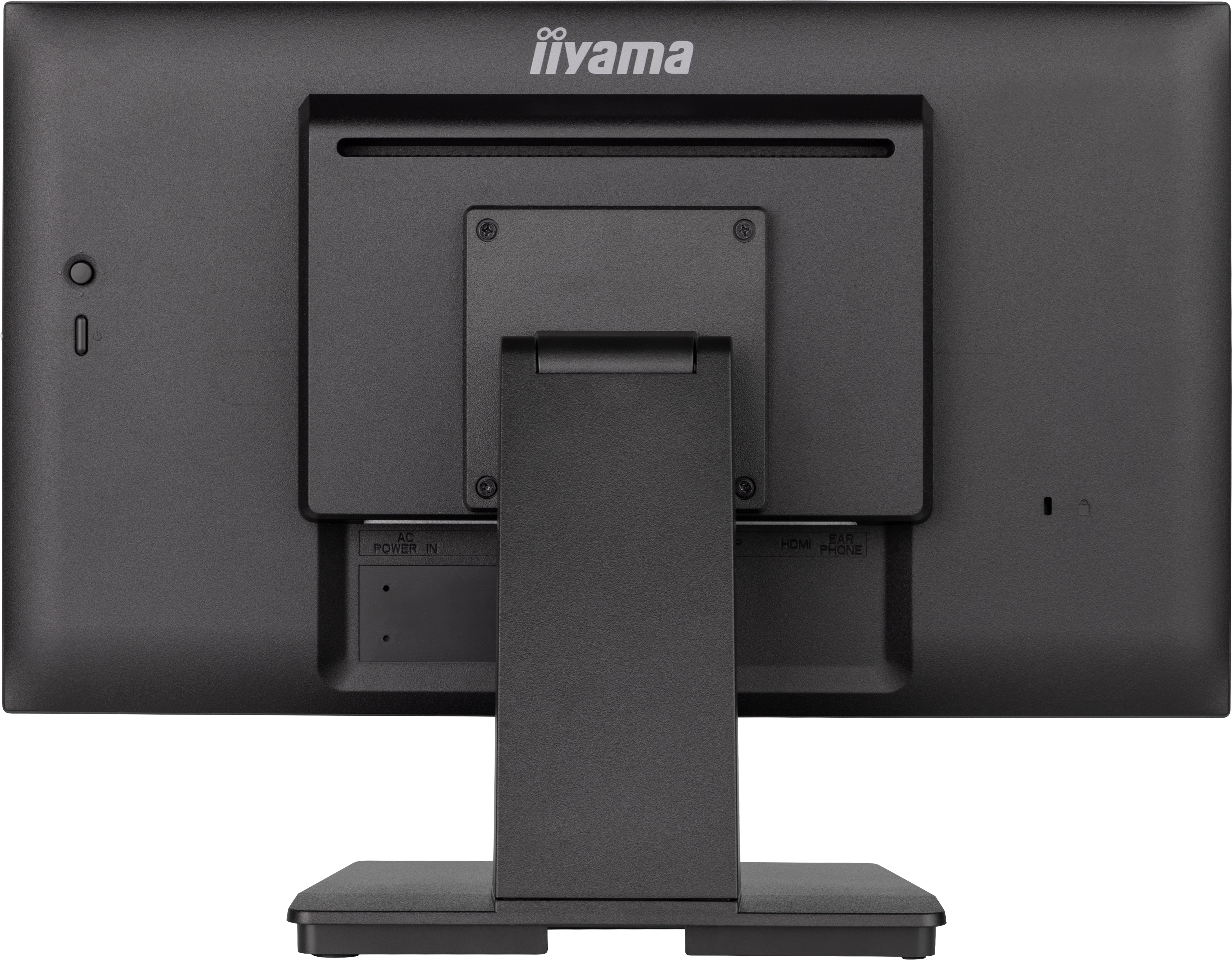 iiyama ProLite T2252MSC-B2 écran plat de PC 54,6 cm (21.5") 1920 x 1080 pixels Full HD LCD Écran tactile Noir