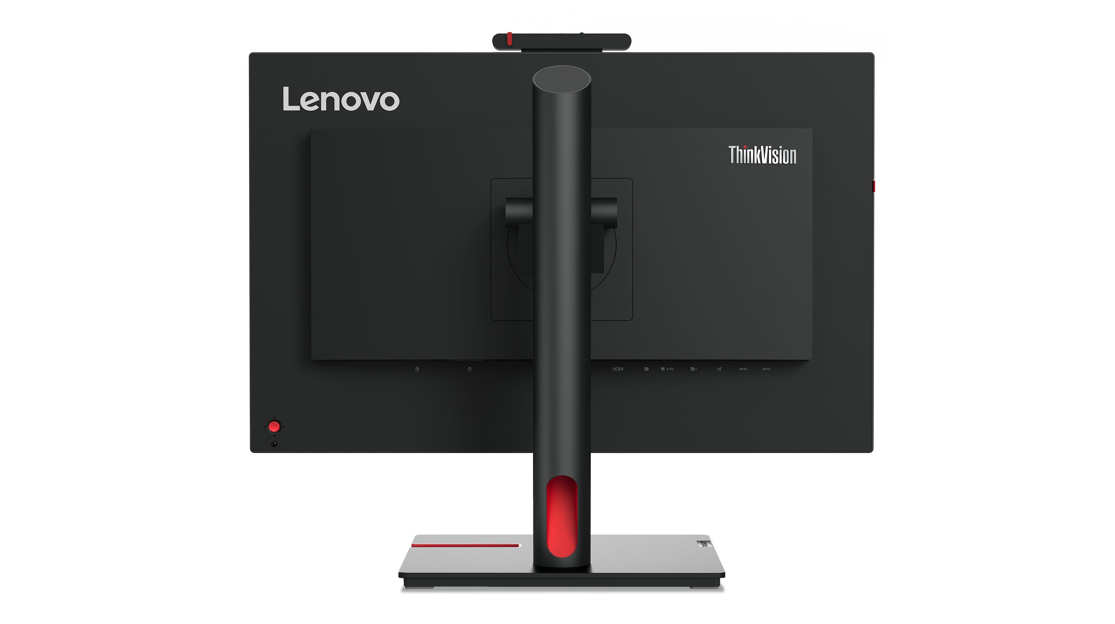 Lenovo ThinkVision T24mv-30 LED display 60,5 cm (23.8") 1920 x 1080 pixels Full HD Noir