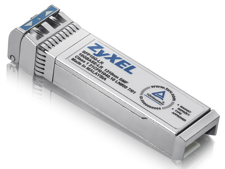 Zyxel SFP10G-LR module émetteur-récepteur de réseau Fibre optique 10000 Mbit/s SFP+ 1310 nm