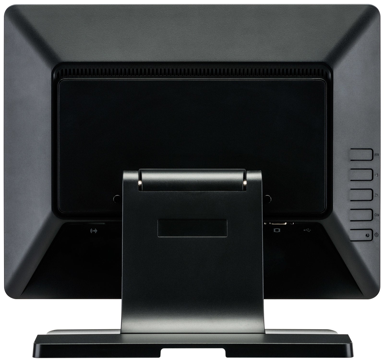 iiyama ProLite T1521MSC-B2 écran plat de PC 38,1 cm (15") 1024 x 768 pixels XGA LED Écran tactile Dessus de table Noir