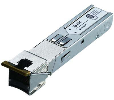 Zyxel SFP-1000T module émetteur-récepteur de réseau 1000 Mbit/s
