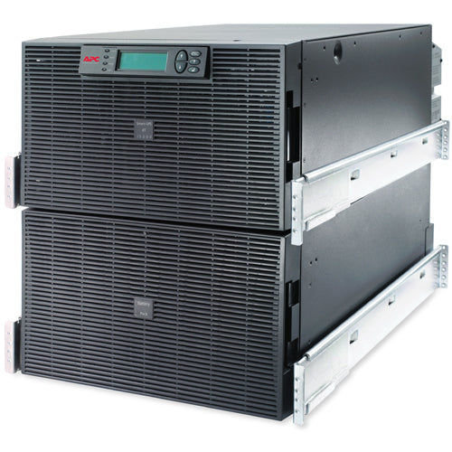 APC Smart-UPS On-Line alimentation d'énergie non interruptible Double-conversion (en ligne) 15 kVA 12000 W 8 sortie(s) CA