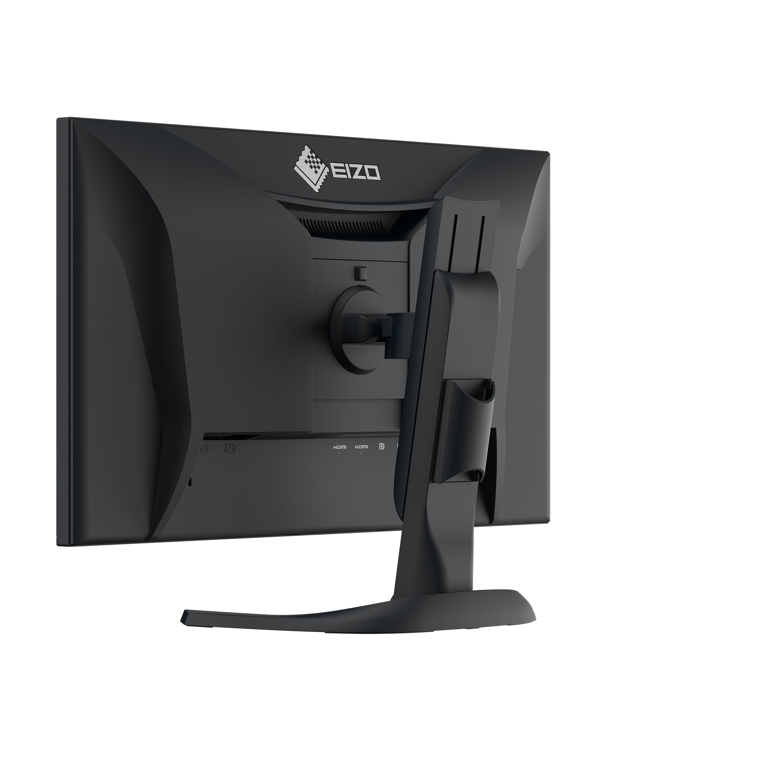 EIZO FlexScan EV2740X-BK LED display 68,6 cm (27") 3840 x 2160 pixels 4K Ultra HD LCD Noir