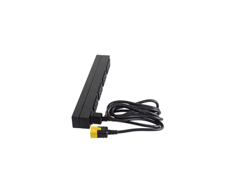 APC NetShelter - Basic Rack PDU - 1U - 16A - 208/230V - (12)C13