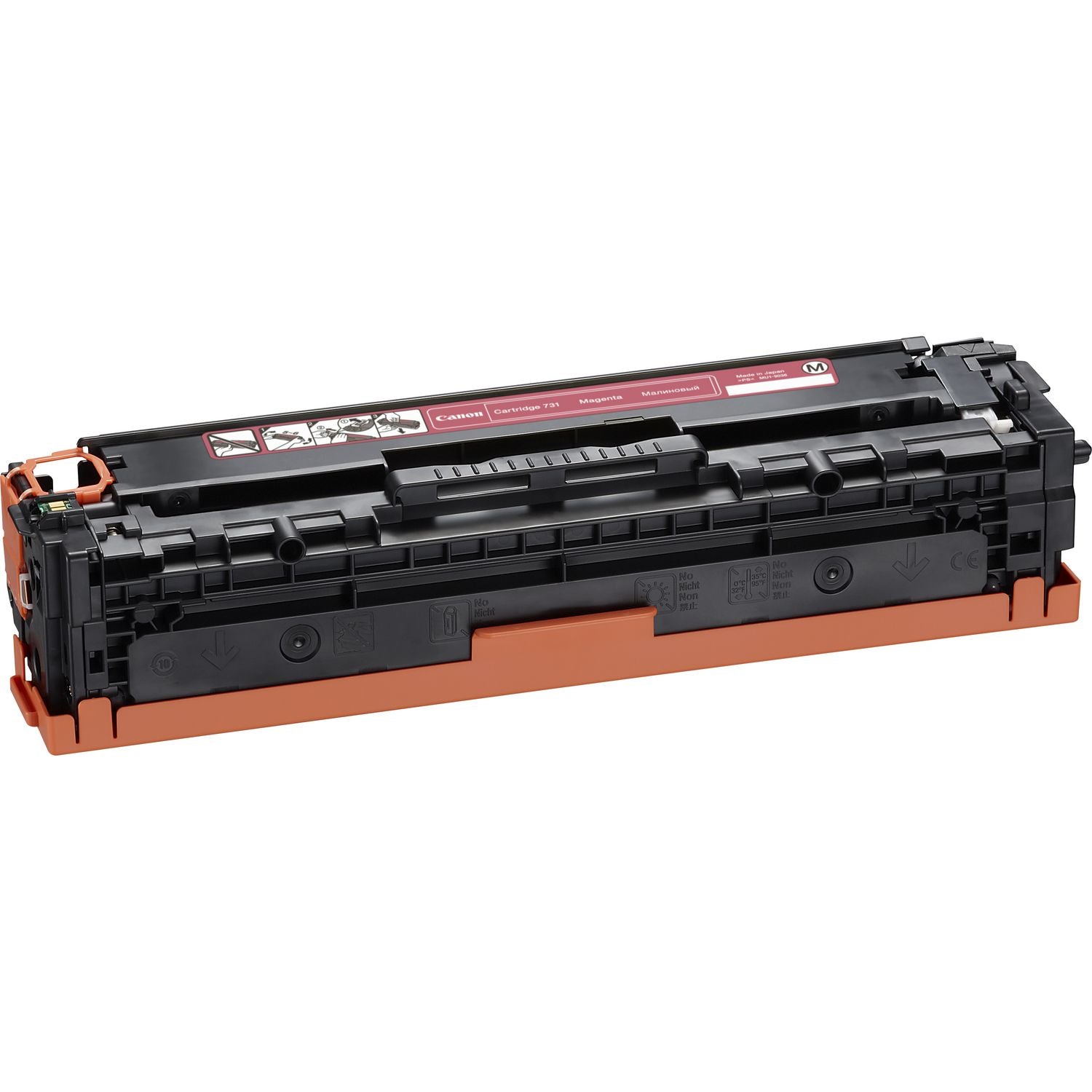 Canon 731 Cartouche de toner 1 pièce(s) Original Magenta