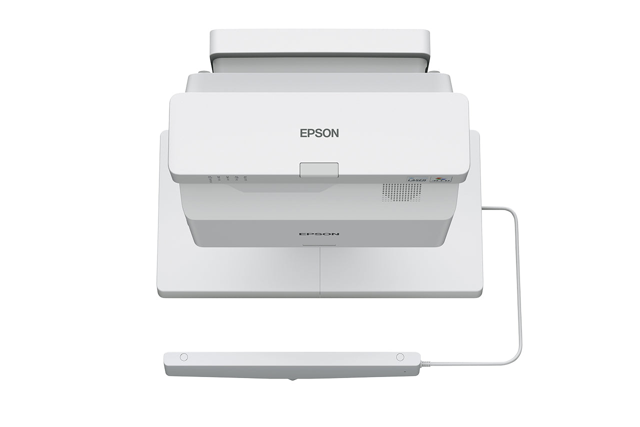 Epson EB-760Wi 4100 ANSI lumens 3LCD WXGA (1280x800) Blanc