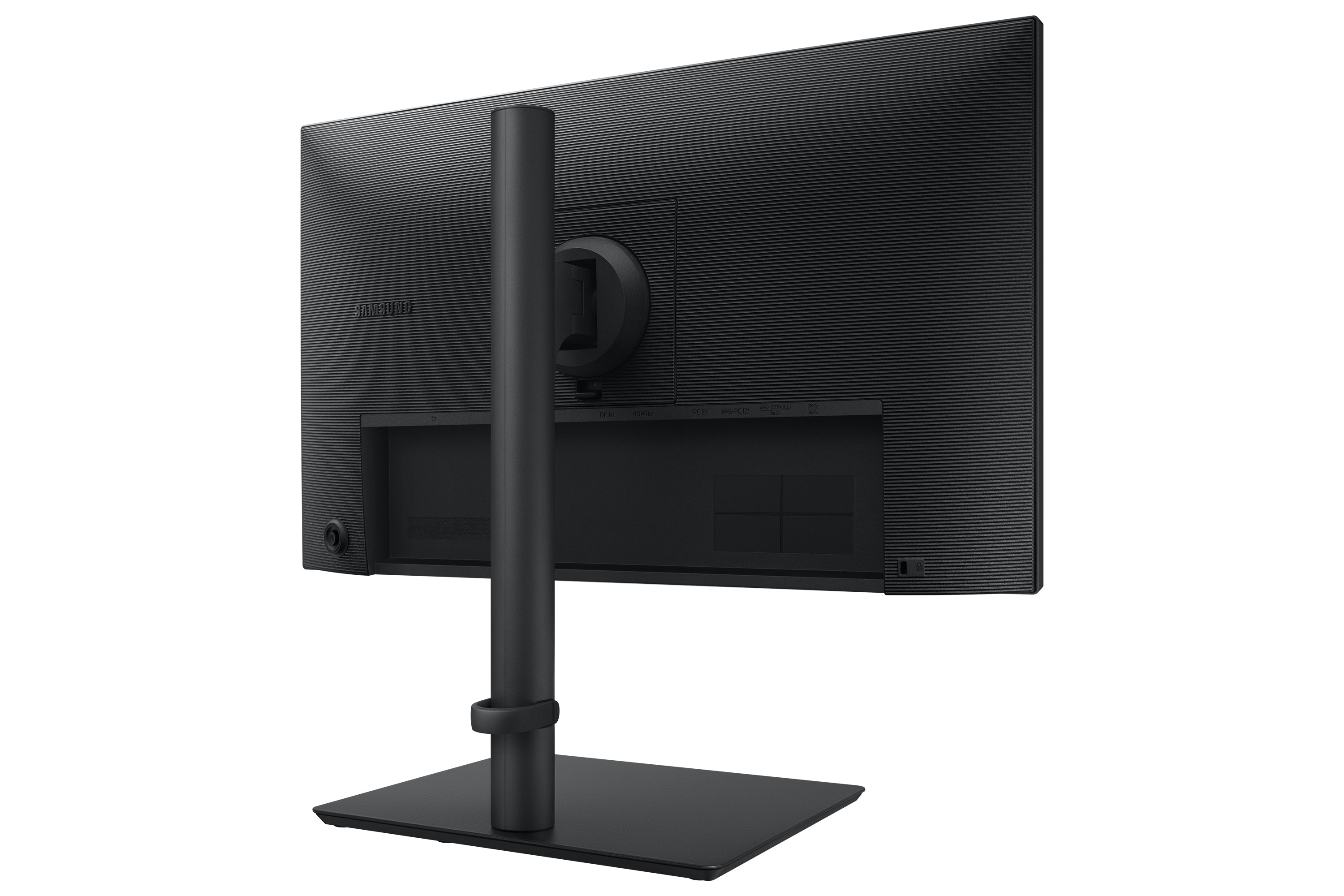 Samsung S43GC écran plat de PC 61 cm (24") 1920 x 1080 pixels Full HD LCD Noir