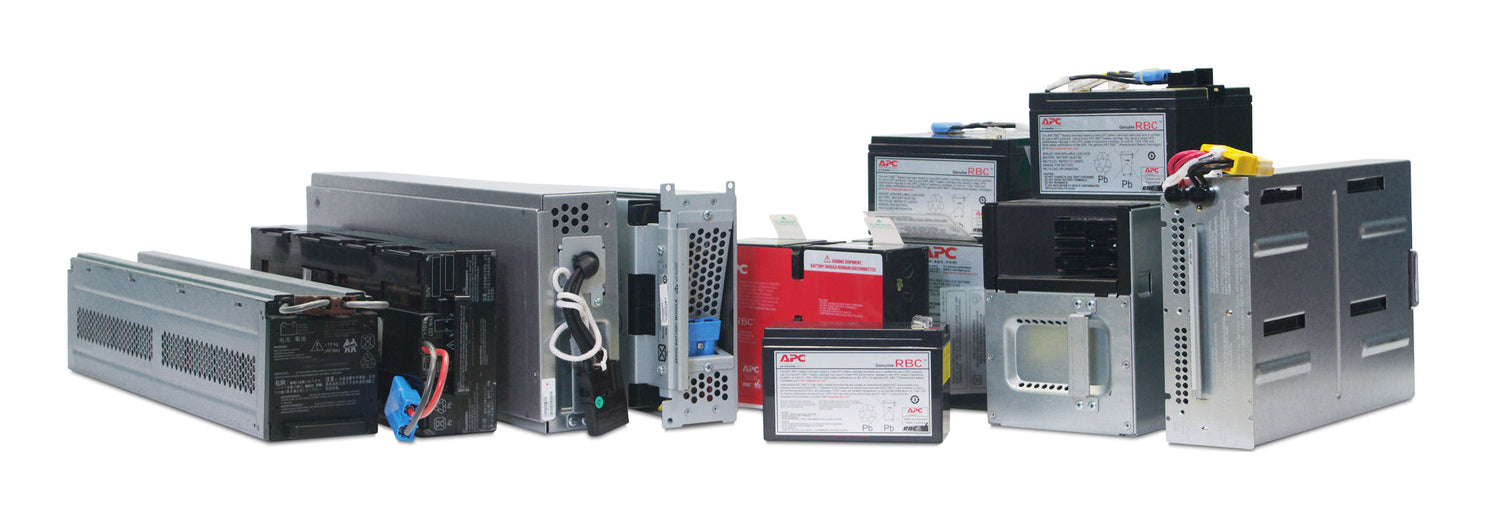 APC APCRBC152 Cartouche de batterie de rechange Nr 152