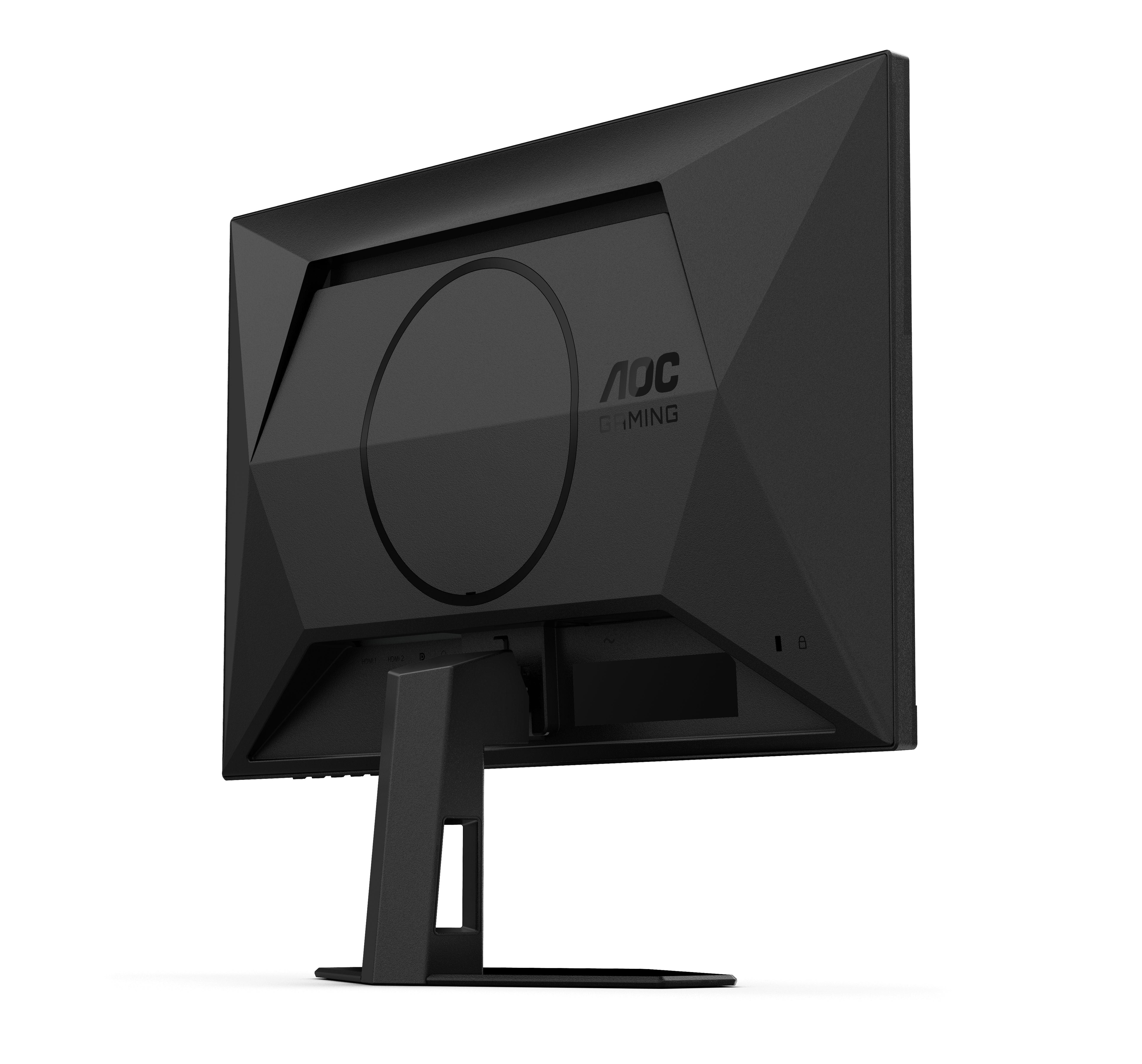 AOC 24G4XE écran plat de PC 60,5 cm (23.8") 1920 x 1080 pixels Full HD LCD Noir, Gris