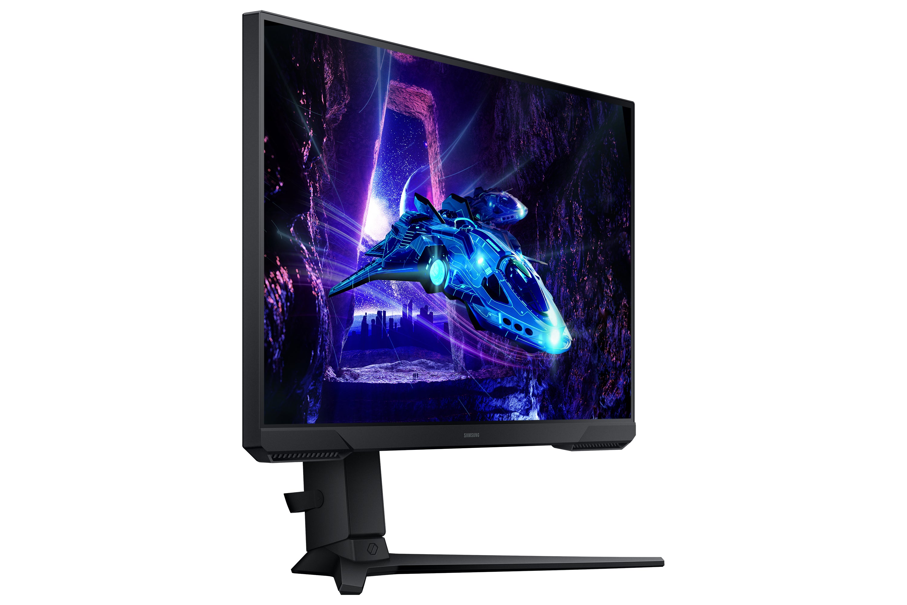 Samsung 24" Odyssey G3 G30D FHD 180Hz Gaming Monitor