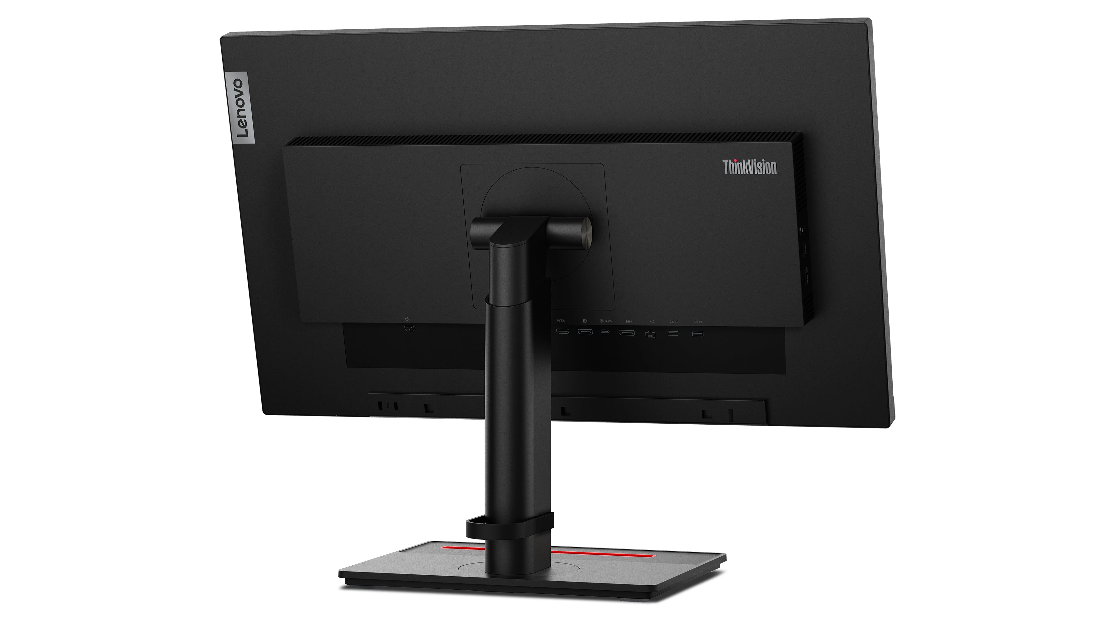 Lenovo ThinkVision T24m-29 LED display 60,5 cm (23.8") 1920 x 1080 pixels Full HD LCD Noir