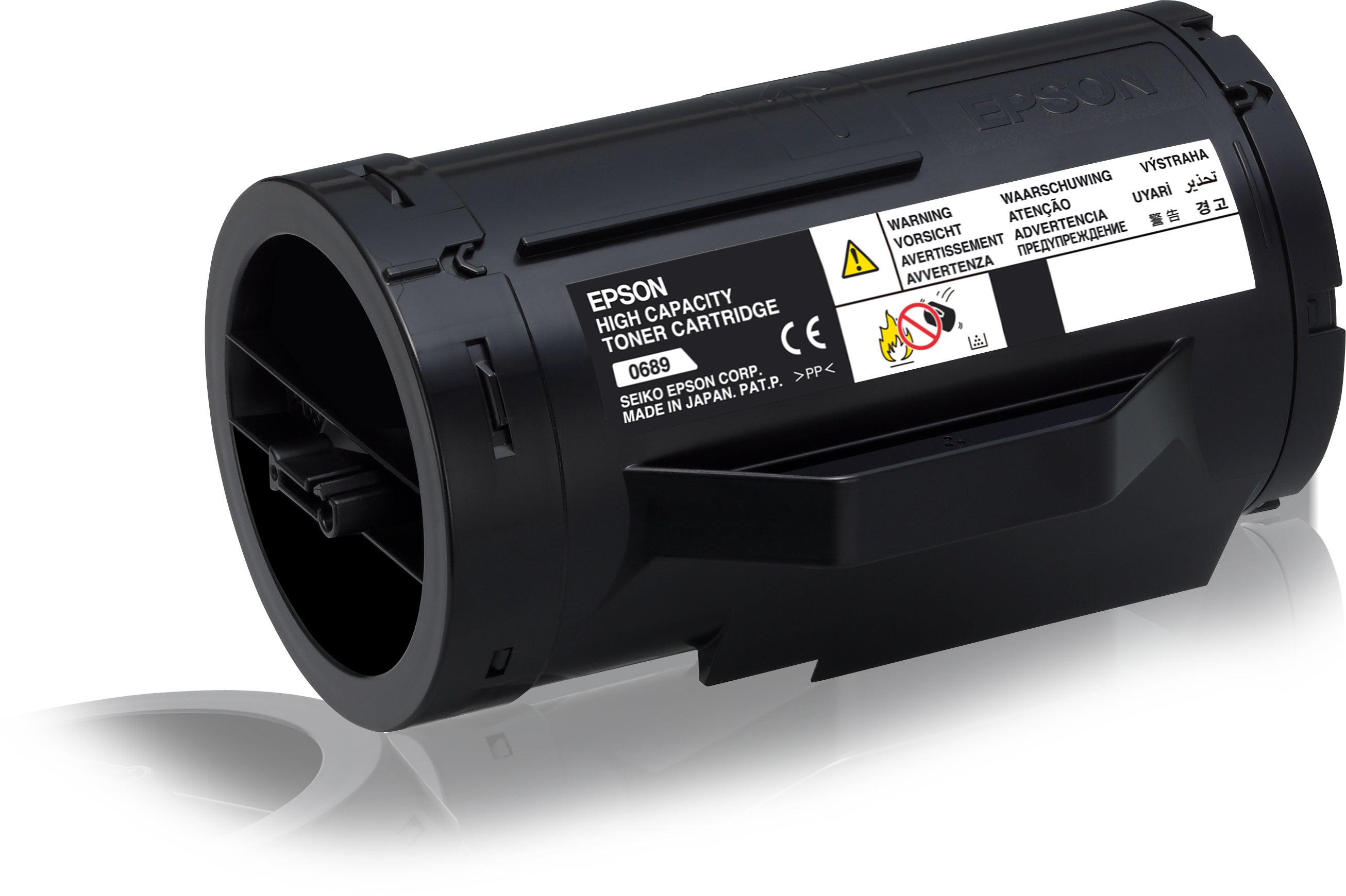 Epson Toner Noir Haute Capacité (10 000 p)