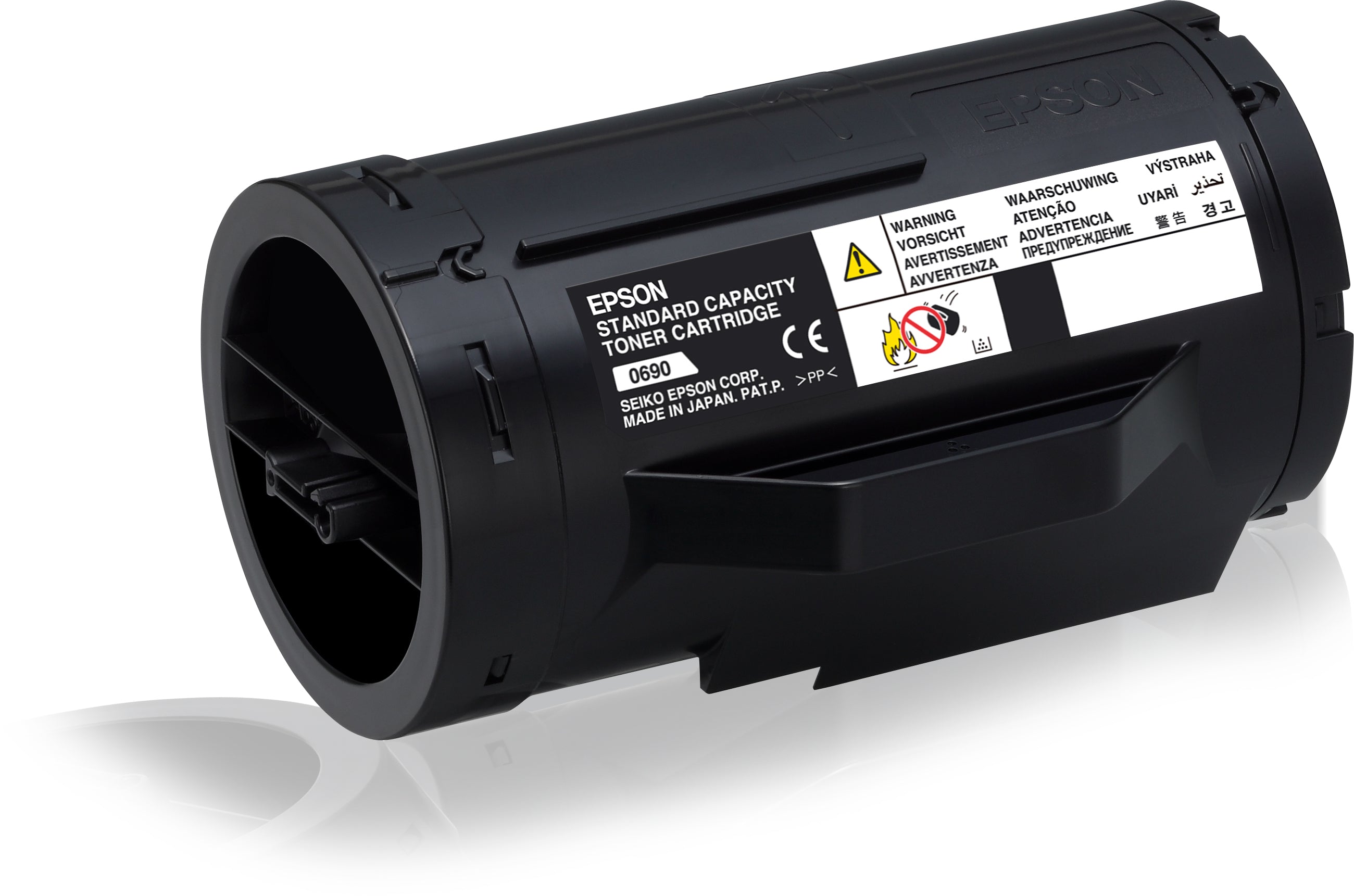 Epson Toner Noir Capacité Standard (2 700 p)
