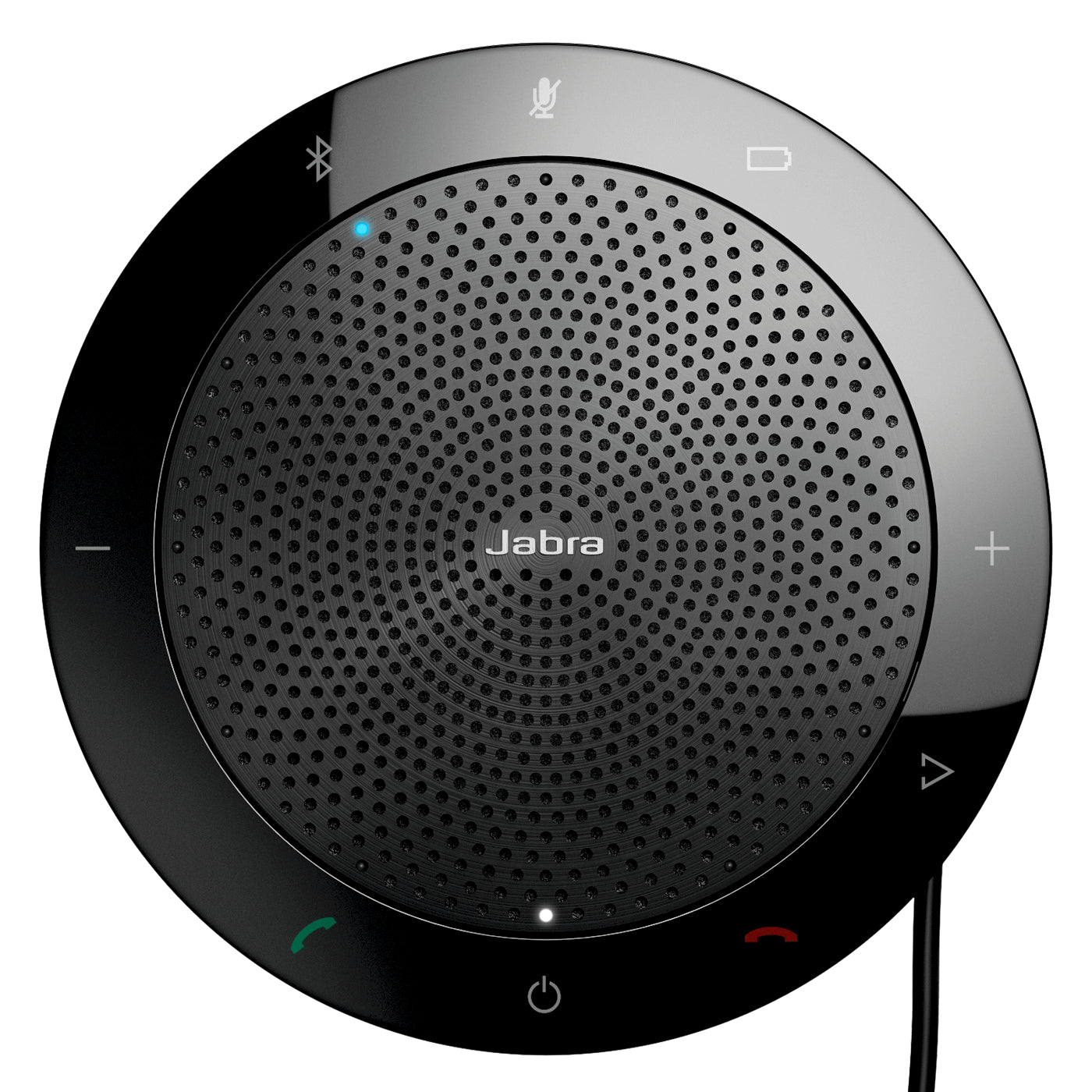 Jabra 7510-309 haut-parleur Universel USB/Bluetooth Noir