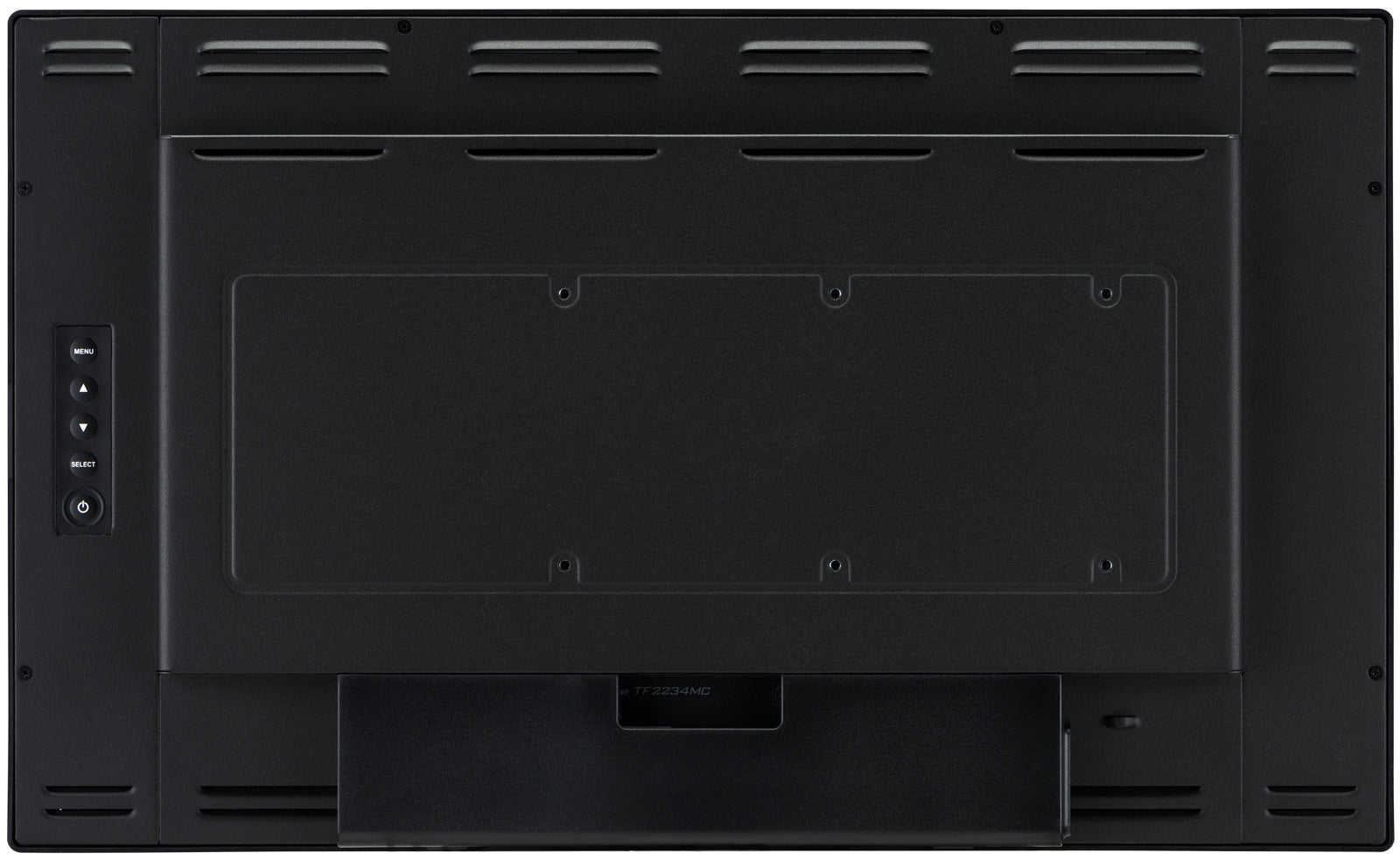 iiyama ProLite TF2234MC-B7X écran plat de PC 54,6 cm (21.5") 1920 x 1080 pixels Full HD LED Écran tactile Multi-utilisateur Noir