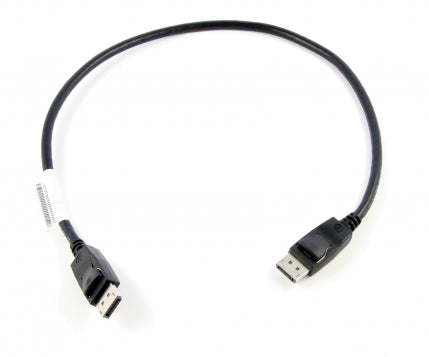 Lenovo 0.5m DisplayPort 0,5 m Noir