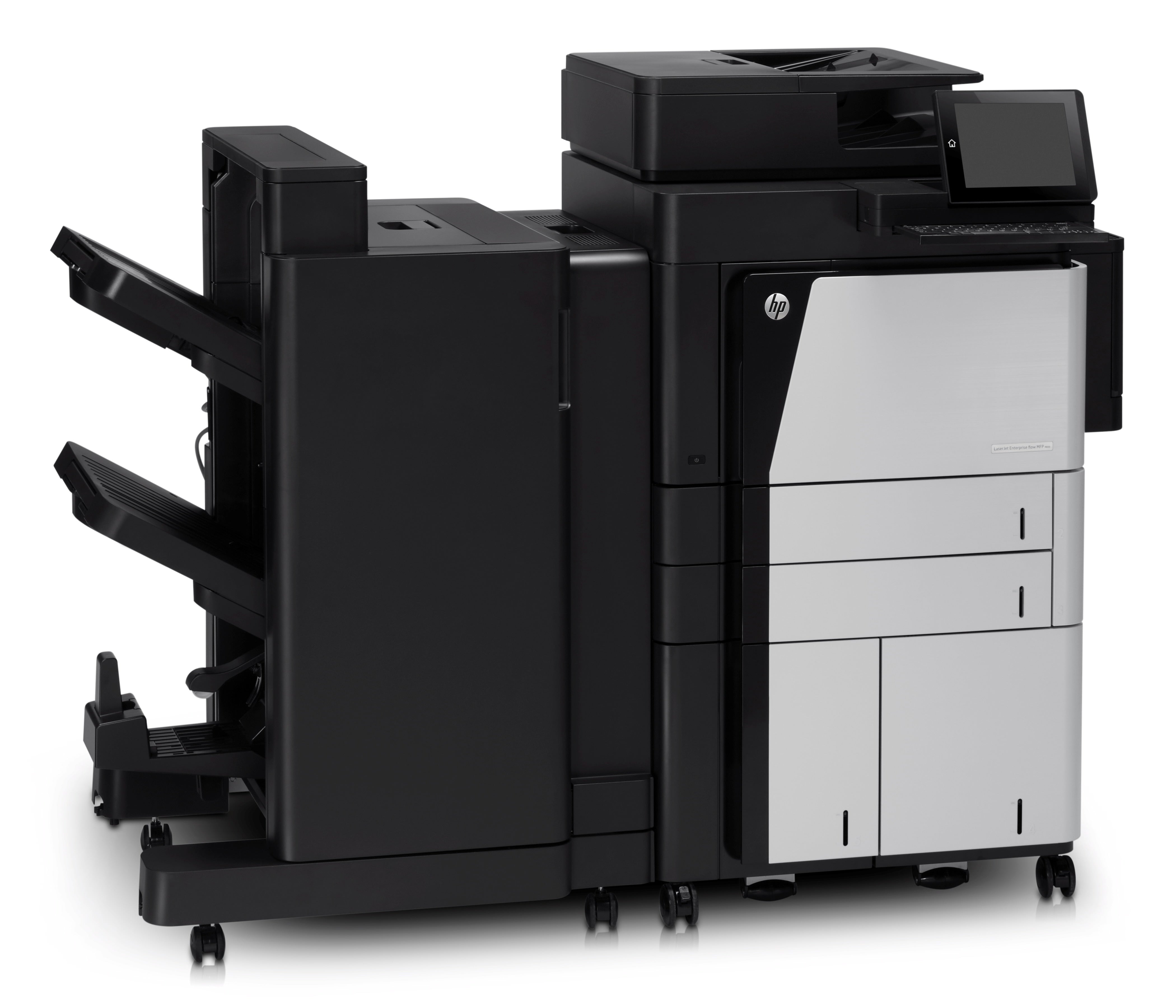 HP LaserJet Enterprise Flow Imprimante multifonction M830z