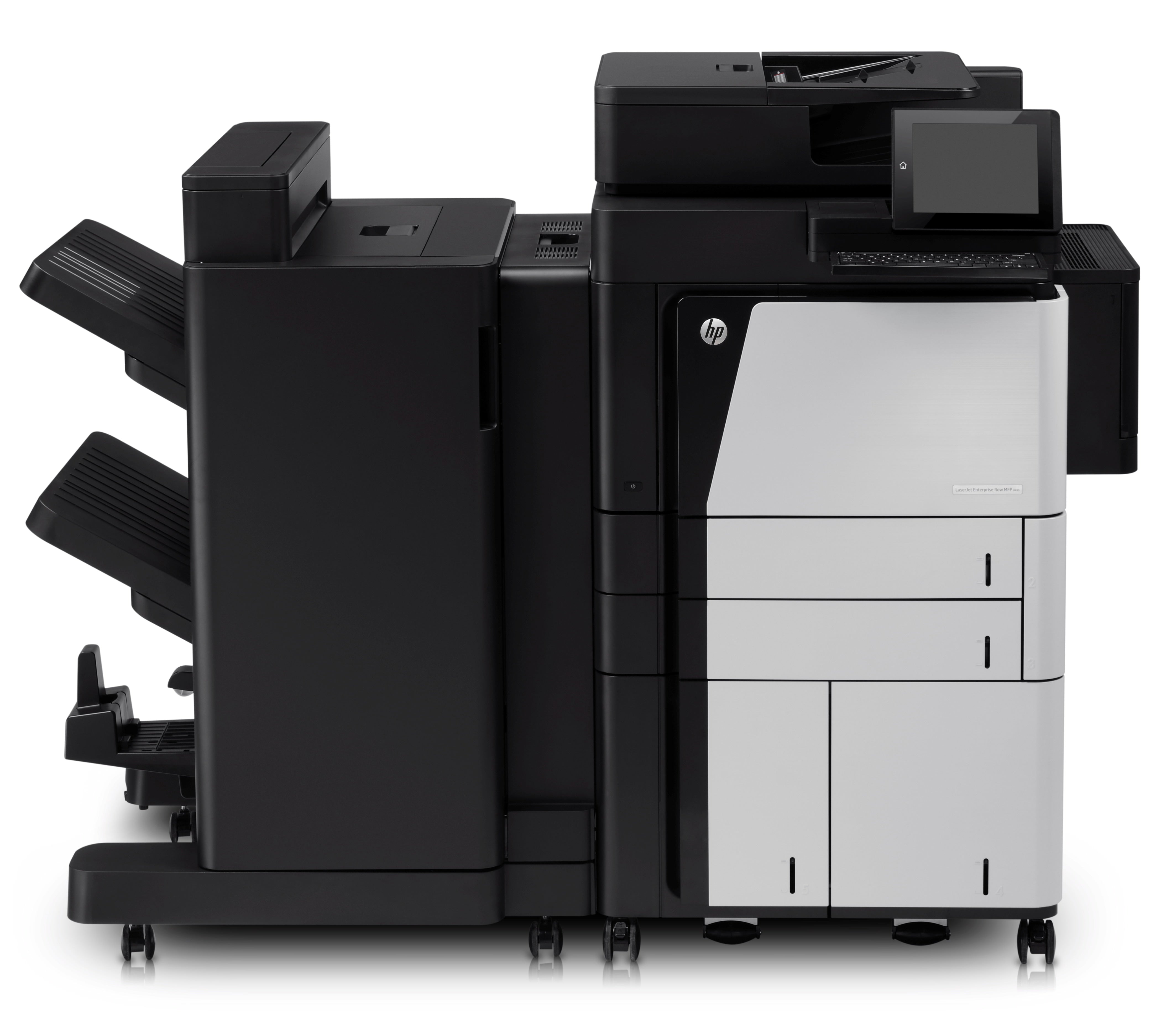 HP LaserJet Enterprise Flow Imprimante multifonction M830z