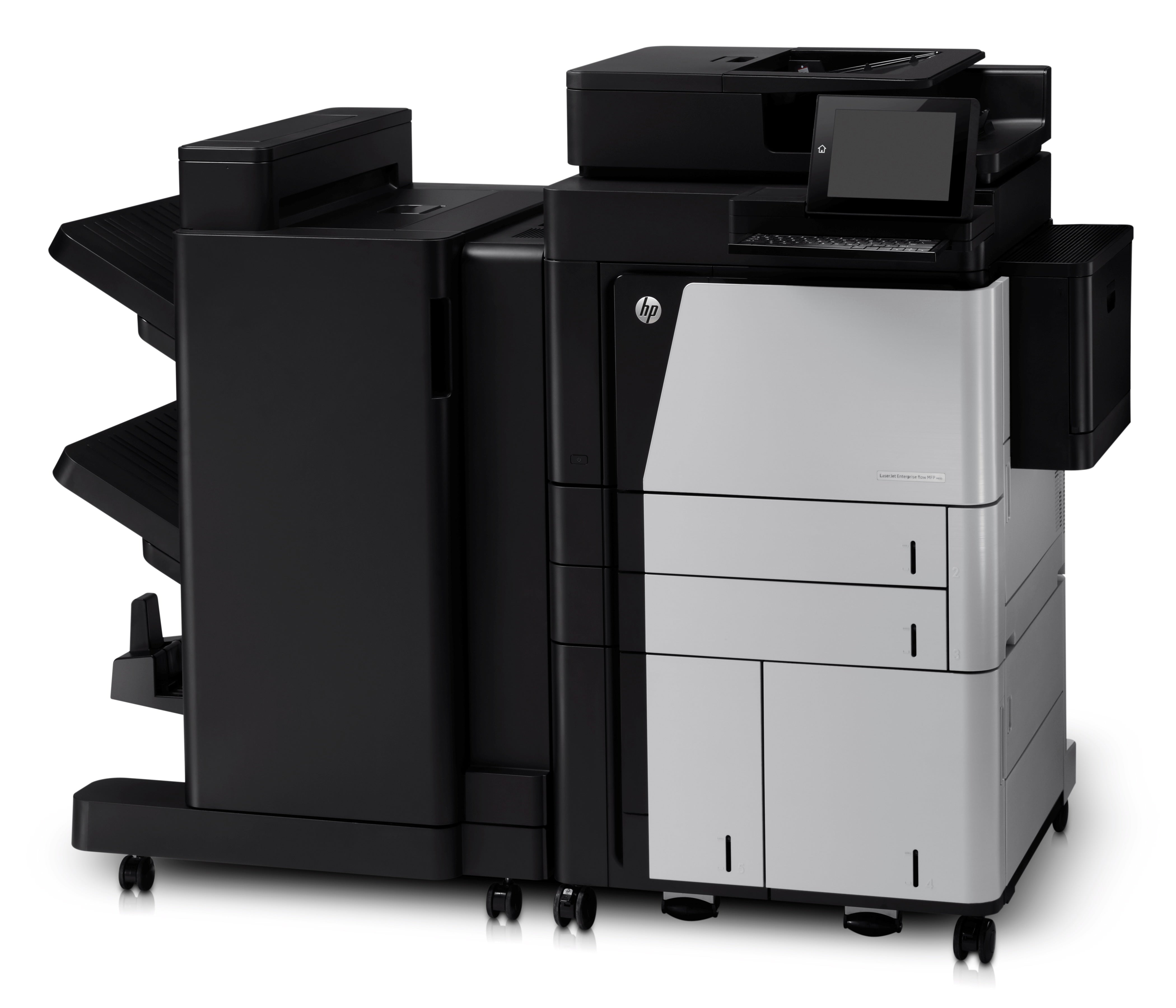 HP LaserJet Enterprise Flow Imprimante multifonction M830z