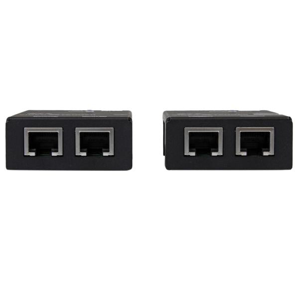 StarTech.com Transmetteur Prolongateur HDMI sur Cat5 /Cat6 avec Power over Cable - Extender HDMI RJ45 - 50m
