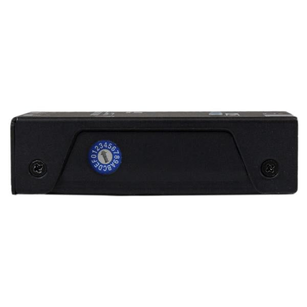 StarTech.com Transmetteur Prolongateur HDMI sur Cat5 /Cat6 avec Power over Cable - Extender HDMI RJ45 - 50m