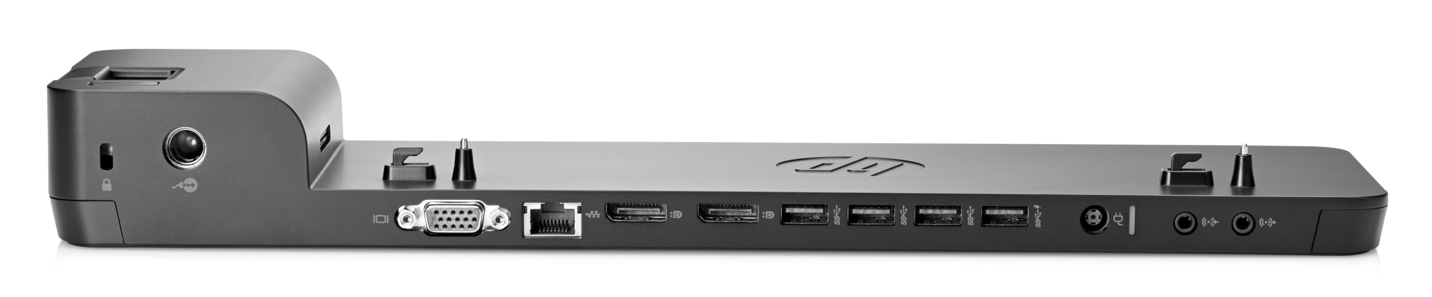HP Station d'accueil UltraSlim 2013