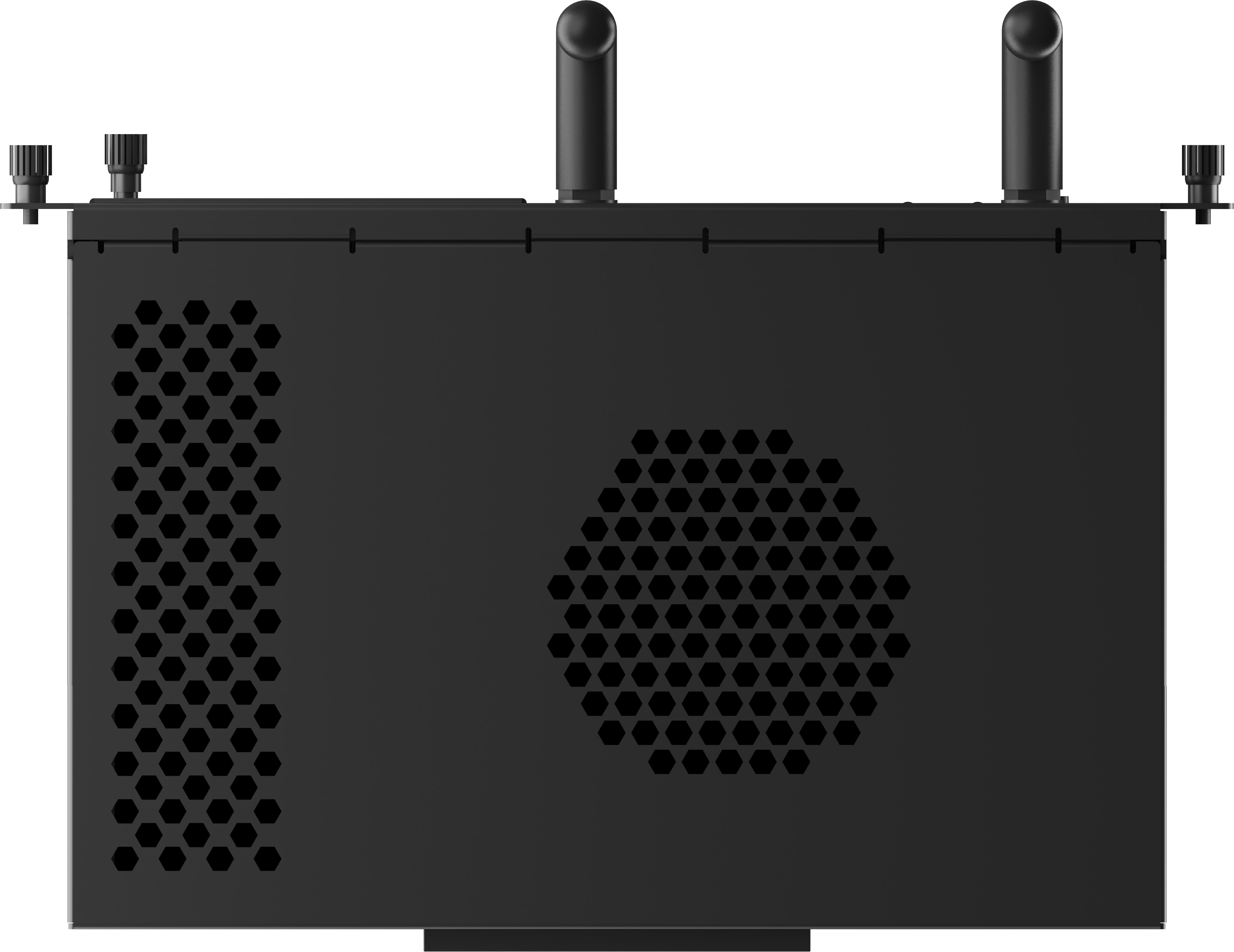iiyama OPC51204BC-1 PC/poste de travail Intel® Core™ i5 i5-12450H 8 Go DDR4-SDRAM 256 Go SSD Windows 11 IoT Enterprise Mini PC Noir