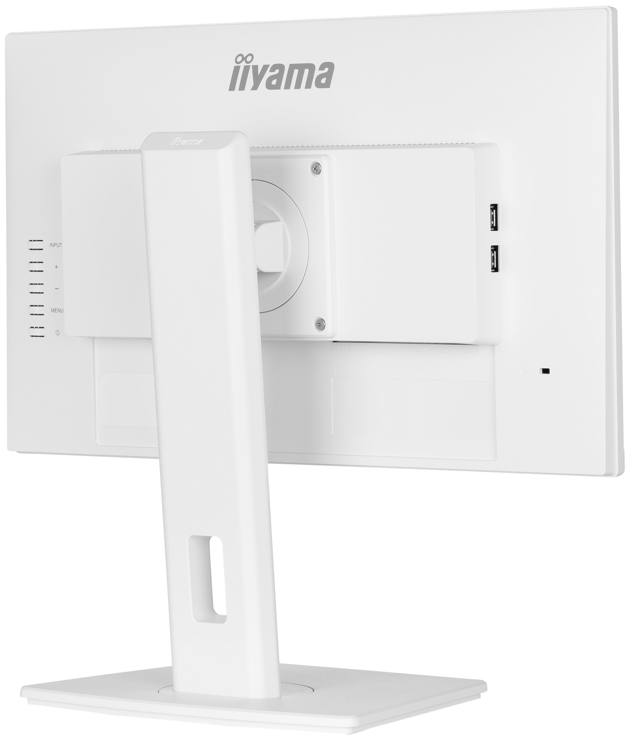 iiyama ProLite XUB2292HSU-W6 écran plat de PC 54,6 cm (21.5") 1920 x 1080 pixels Full HD LED Blanc