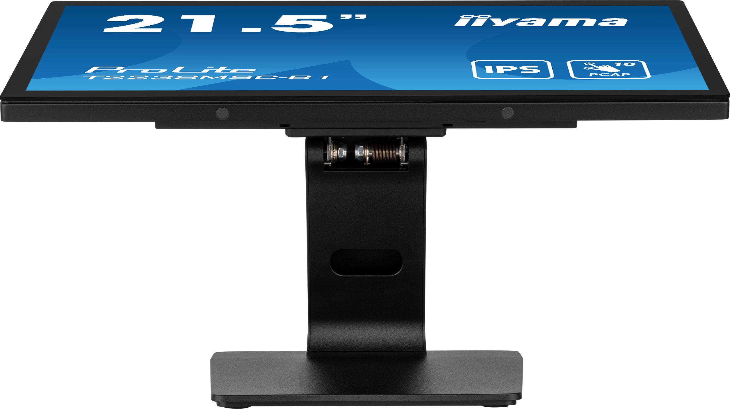 iiyama ProLite T2238MSC-B1 écran plat de PC 54,6 cm (21.5") 1920 x 1080 pixels Full HD LED Écran tactile Noir